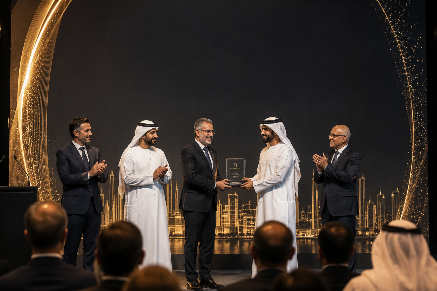 Beshara Awarded Strategic Advisory Role on Multi-Million Dollar Regional Project